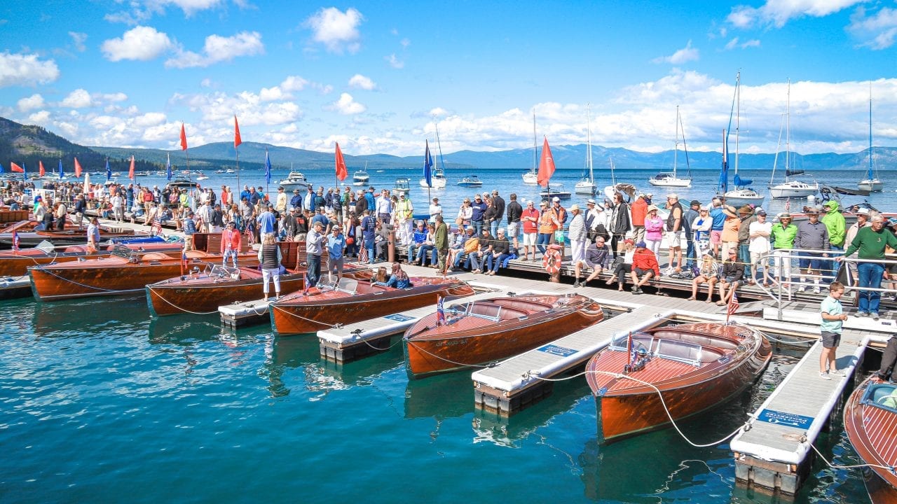 The Lake Tahoe Concours d’Elegance Liquid Blue Events